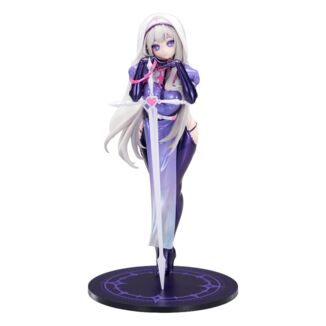 Muse Dash Estatua PVC Limepie Series 1/8 Nun Marija Ver. 22 cm