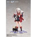 Honkai: Star Rail Estatua PVC Rise Up Chibineko Series Topaz & Numby Ver. 18 cm  