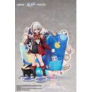 Honkai: Star Rail Estatua PVC Rise Up Chibineko Series Topaz & Numby Ver. 18 cm  