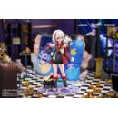 Honkai: Star Rail Estatua PVC Rise Up Chibineko Series Topaz & Numby Ver. 18 cm  
