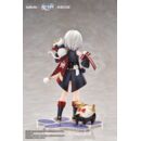 Honkai: Star Rail Estatua PVC Rise Up Chibineko Series Topaz & Numby Ver. 18 cm  