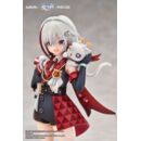 Honkai: Star Rail Estatua PVC Rise Up Chibineko Series Topaz & Numby Ver. 18 cm  