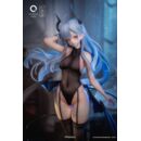 Original Character Fantasias Series Statue 1/6 Thea-chan Apprentice Succubus Ver. (Underwear Edition) 29 cm 