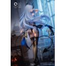 Original Character Fantasias Series Statue 1/6 Thea-chan Apprentice Succubus Ver. (Underwear Edition) 29 cm 