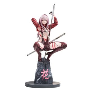 Goddess of Victory: Nikke Estatua PVC 1/10 Scarlet: Racer's High 22 cm  