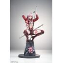 Goddess of Victory: Nikke PVC Statue 1/10 Scarlet: Racer's High 22 cm  