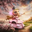 Wicked Minifigura Mini Co. PVC Glinda 15 cm      