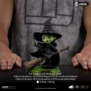 Wicked Minifigura Mini Co. PVC Elphaba 18 cm      