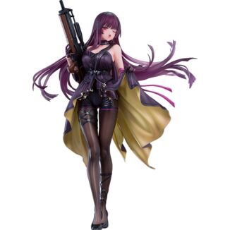Girls Frontline Estatua PVC 1/7 Makiatto: Ballroom Interlude Ver. 25 cm