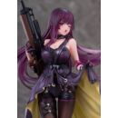 Girls Frontline Estatua PVC 1/7 Makiatto: Ballroom Interlude Ver. 25 cm