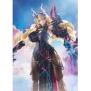 Fate/Grand Order Estatua PVC 1/7 Saber/Barghest 32 cm 