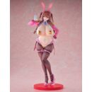 Original Character PVC Statue 1/6 Comic Anthurium Vol. 119 Cover Girl Miyu Illustartion by Danimaru 32 cm   