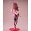 Original Character PVC Statue 1/6 Comic Anthurium Vol. 119 Cover Girl Miyu Illustartion by Danimaru 32 cm   