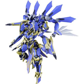 Knight´s & Magic (Light Novel) DX-Scale Moderoid Plastic Model Kit Magatsu-Ikaruga 19 cm     