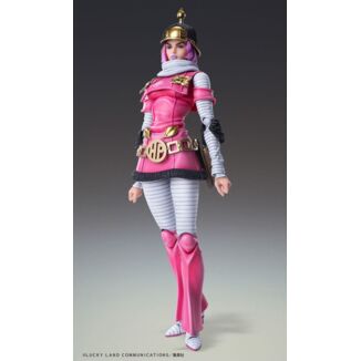 JoJo's Bizarre Adventure Part 7: Steel Ball Run Figura Super Action Chozokado (Hot Pants) 16 cm