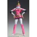 JoJo's Bizarre Adventure Part 7: Steel Ball Run Figura Super Action Chozokado (Hot Pants) 16 cm