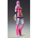 JoJo's Bizarre Adventure Part 7: Steel Ball Run Figura Super Action Chozokado (Hot Pants) 16 cm