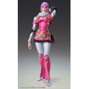 JoJo's Bizarre Adventure Part 7: Steel Ball Run Figura Super Action Chozokado (Hot Pants) 16 cm