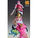 JoJo's Bizarre Adventure Part 7: Steel Ball Run Figura Super Action Chozokado (Hot Pants) 16 cm