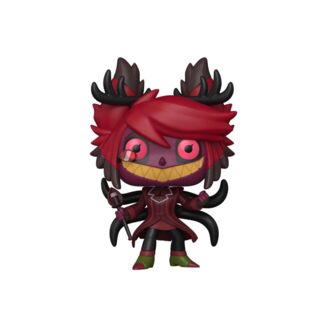 Figura Alastor Hazbin Hotel Funko POP CHASE