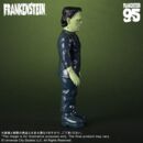 Universal Monsters Retro Sofubi Series Soft Vinyl Figure Frankenstein (1931) 27 cm