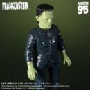 Universal Monsters Retro Sofubi Series Soft Vinyl Figure Frankenstein (1931) 27 cm