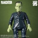 Universal Monsters Retro Sofubi Series Soft Vinyl Figure Frankenstein (1931) 27 cm