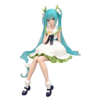  Hatsune Miku Flower Fairy Lily of the Valley Figure Vocaloid Noodle Stopper