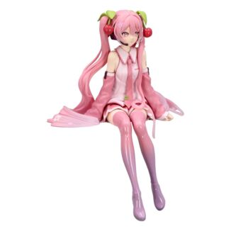 Figura Hatsune Miku Sakura 2026 Vocaloid Noodle Stopper