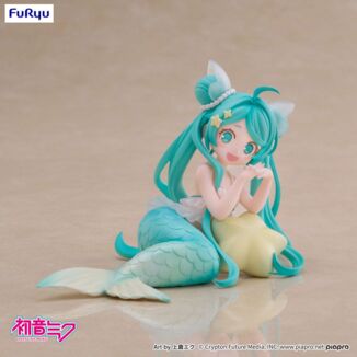 Hatsune Miku Mermaid Princess Figure Vocaloid Desktop Fairy
