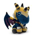 World of Warcraft Plush Figure Invincible 23 cm      