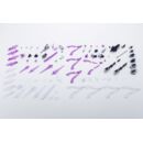 Arcanadea Maqueta Plastic Model XenoAlma Tidal Orketos 35 cm      