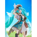 Character Vocal Series 01: Hatsune Miku PVC Statue 1/7 Hatsune Miku: 100th Adventure Ver. 25 cm