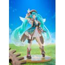 Character Vocal Series 01: Hatsune Miku PVC Statue 1/7 Hatsune Miku: 100th Adventure Ver. 25 cm