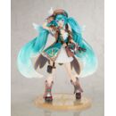 Character Vocal Series 01: Hatsune Miku PVC Statue 1/7 Hatsune Miku: 100th Adventure Ver. 25 cm