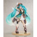 Character Vocal Series 01: Hatsune Miku PVC Statue 1/7 Hatsune Miku: 100th Adventure Ver. 25 cm