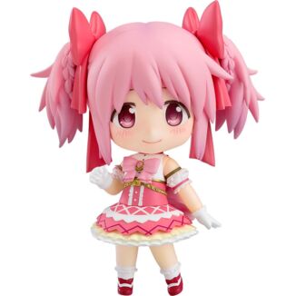 Puella Magi Madoka Magica the Movie Figura Nendoroid Madoka Kaname [Basic] 10 cm    