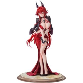 Goddess of Victory: Nikke Estatua PVC 1/7 Red Hood Nonsense Red 25 cm