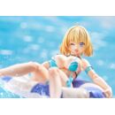 Bunny Suit Planning Figma Action Figure Sophia F. Shirring: Swimsuit Ver. 15 cm 