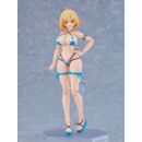 Bunny Suit Planning Figma Action Figure Sophia F. Shirring: Swimsuit Ver. 15 cm 