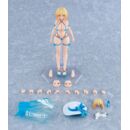 Bunny Suit Planning Figma Action Figure Sophia F. Shirring: Swimsuit Ver. 15 cm 