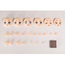 Tohoku Zunko Plastic Model Kit 1/12 Plafia Shikoku Metan Sugarberry 12 cm