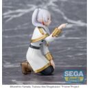 Frieren: Beyond Journey's End PM Perching PVC Statue Frieren Poking Something 10 cm