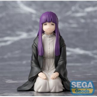 Frieren: Beyond Journey's End PM Perching PVC Statue Fern Binding Spell 8 cm 