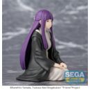 Frieren: Beyond Journey's End PM Perching PVC Statue Fern Binding Spell 8 cm 