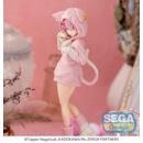 Re:Zero Starting Life in Another World XStellar PVC Statue Ram Mofumofu Pack 22 cm           