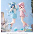 Re:Zero Starting Life in Another World XStellar PVC Statue Rem Mofumofu Pack 22 cm           