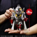 Kinnikuman Sofvi Soft Vinyl Figure Defo Burst Muscle Kinnikuman & Goldman 