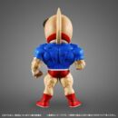 Kinnikuman Sofvi Soft Vinyl Figure Defo Burst Muscle Kinnikuman & Goldman 