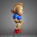 Kinnikuman Sofvi Soft Vinyl Figure Defo Burst Muscle Kinnikuman & Goldman 